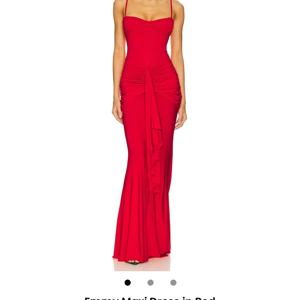 Lovers and Friends Emmy Maxi Dress